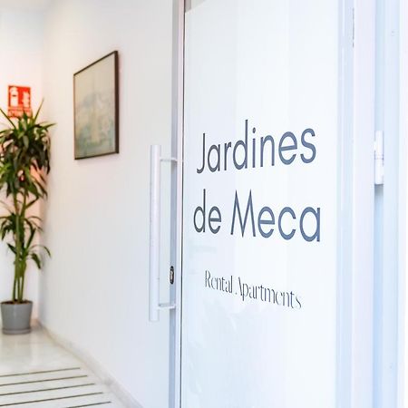 Apartamentos Jardines De Meca Sevilla Buitenkant foto