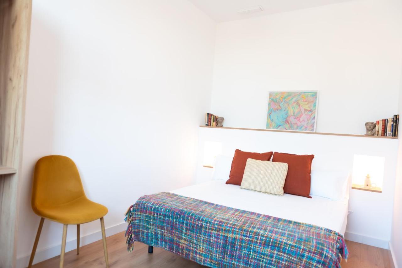 Apartamentos Jardines De Meca Sevilla Buitenkant foto