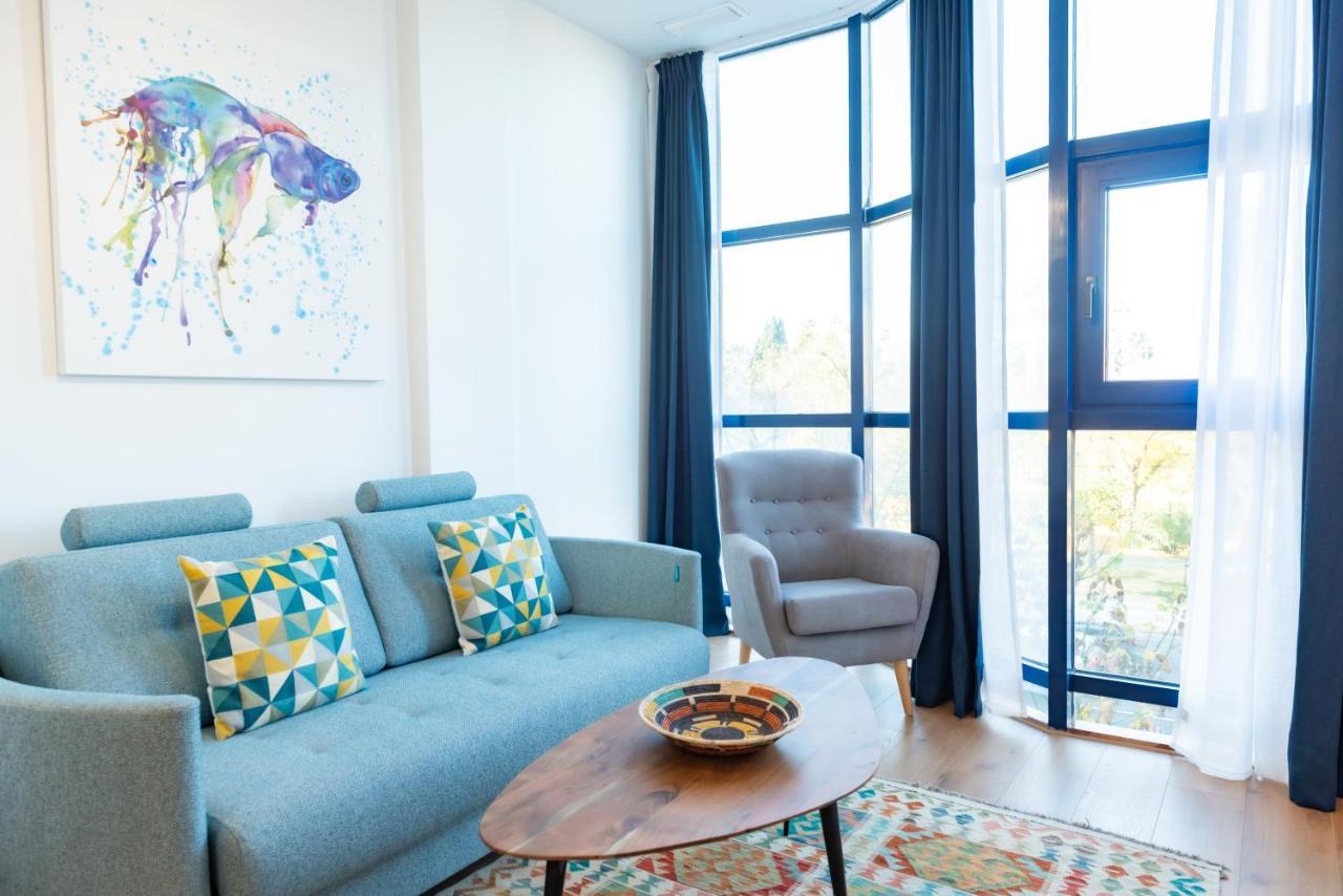 Apartamentos Jardines De Meca Sevilla Buitenkant foto