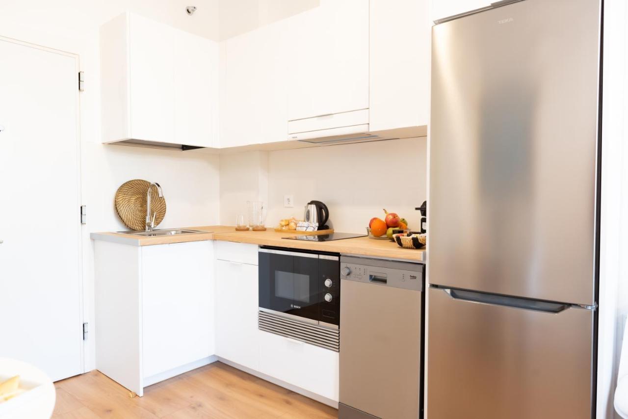 Apartamentos Jardines De Meca Sevilla Buitenkant foto