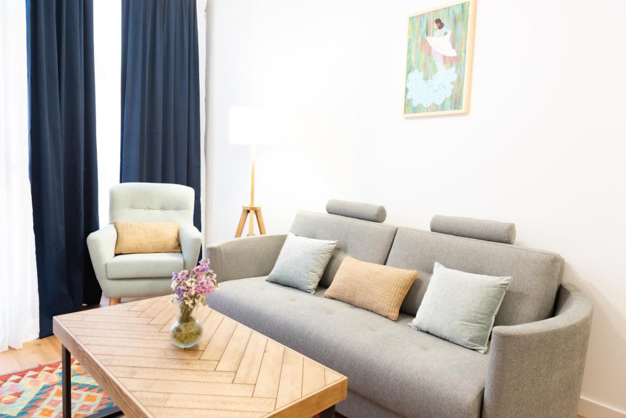 Apartamentos Jardines De Meca Sevilla Buitenkant foto