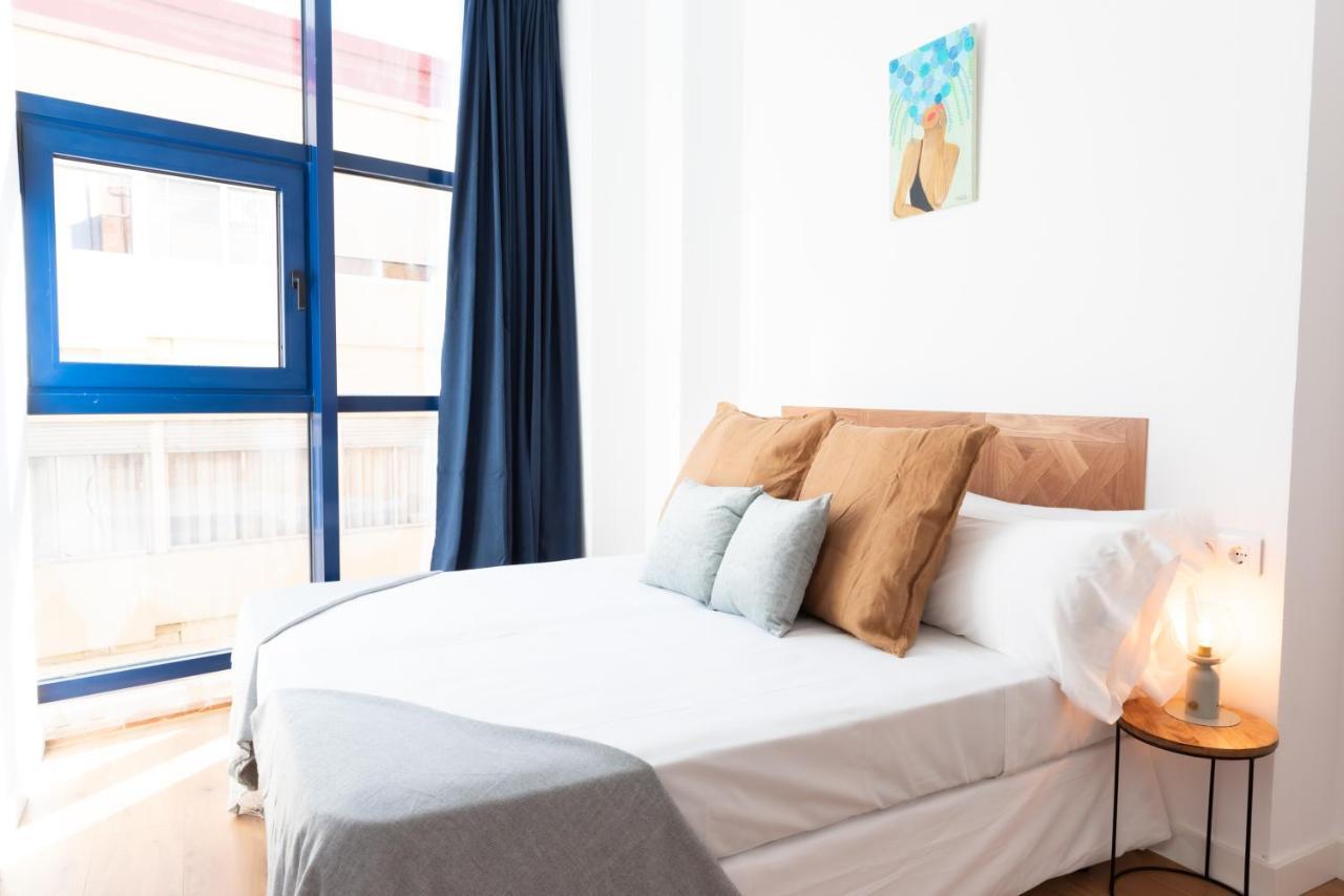 Apartamentos Jardines De Meca Sevilla Buitenkant foto