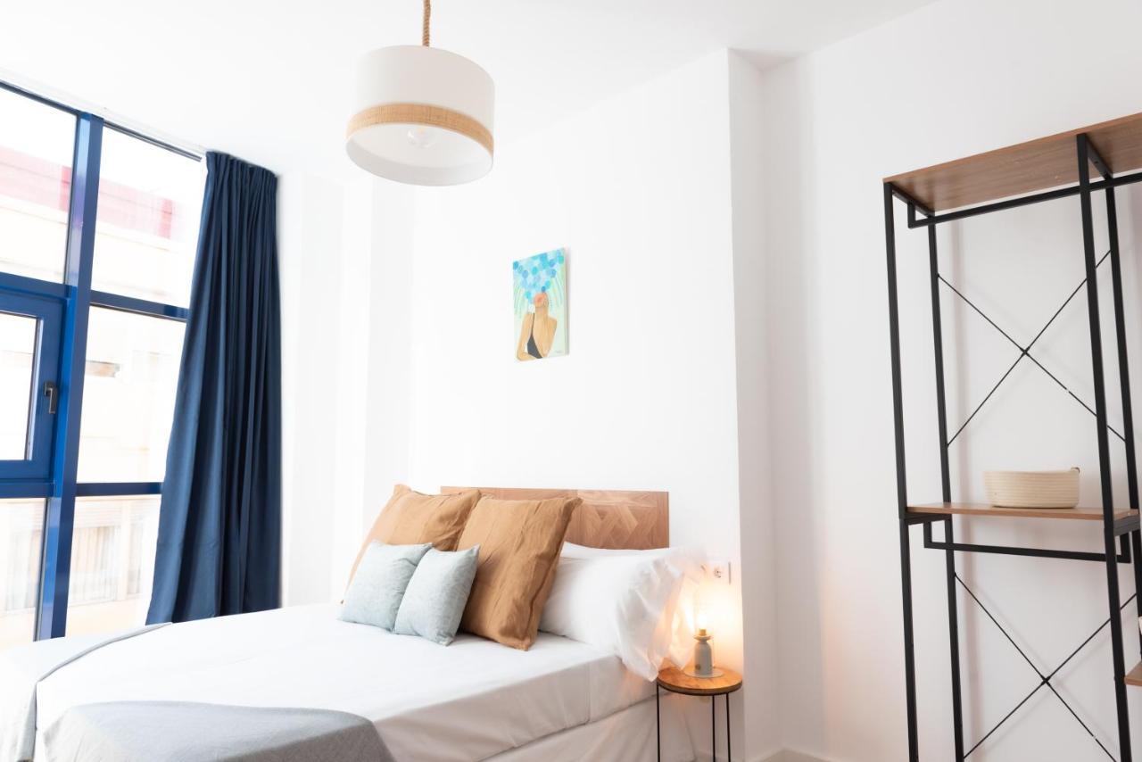Apartamentos Jardines De Meca Sevilla Buitenkant foto