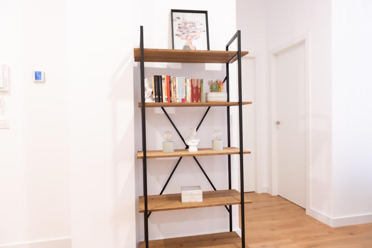 Apartamentos Jardines De Meca Sevilla Buitenkant foto