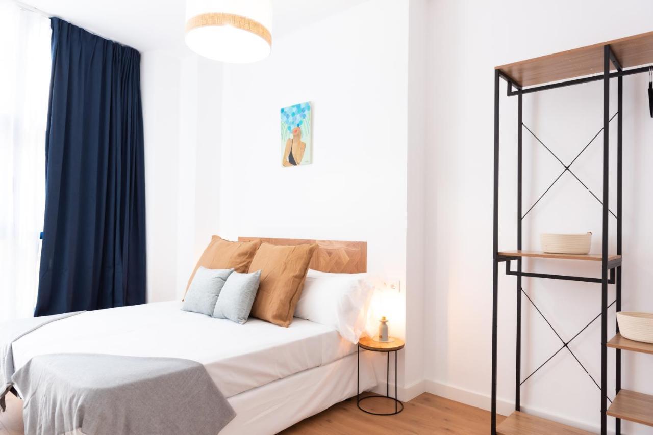 Apartamentos Jardines De Meca Sevilla Buitenkant foto