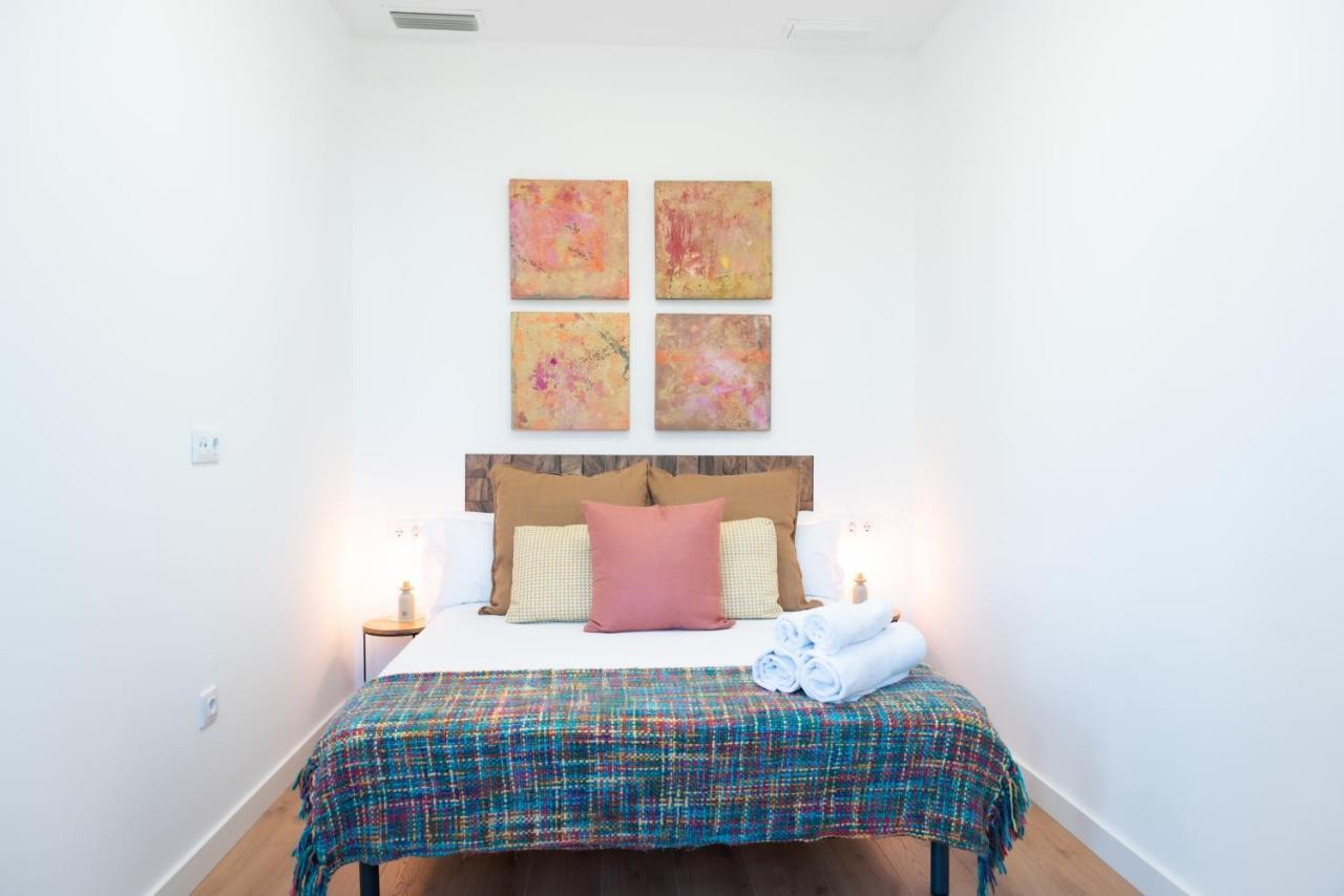 Apartamentos Jardines De Meca Sevilla Buitenkant foto