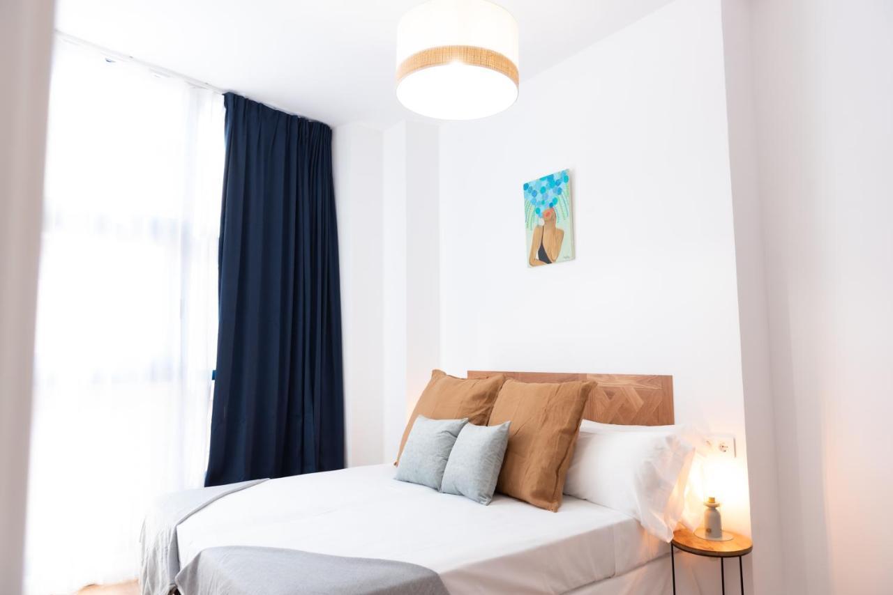 Apartamentos Jardines De Meca Sevilla Buitenkant foto