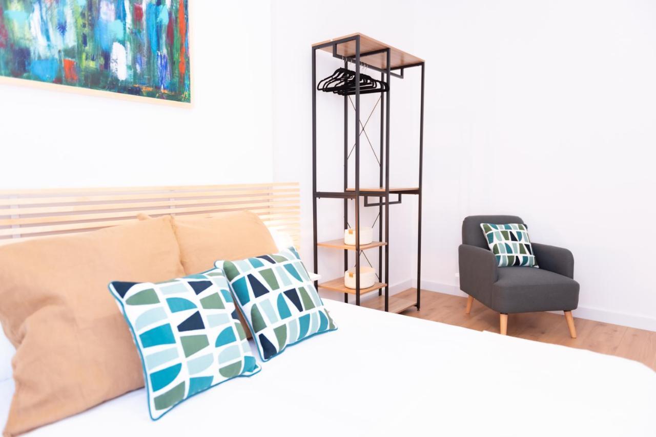 Apartamentos Jardines De Meca Sevilla Buitenkant foto
