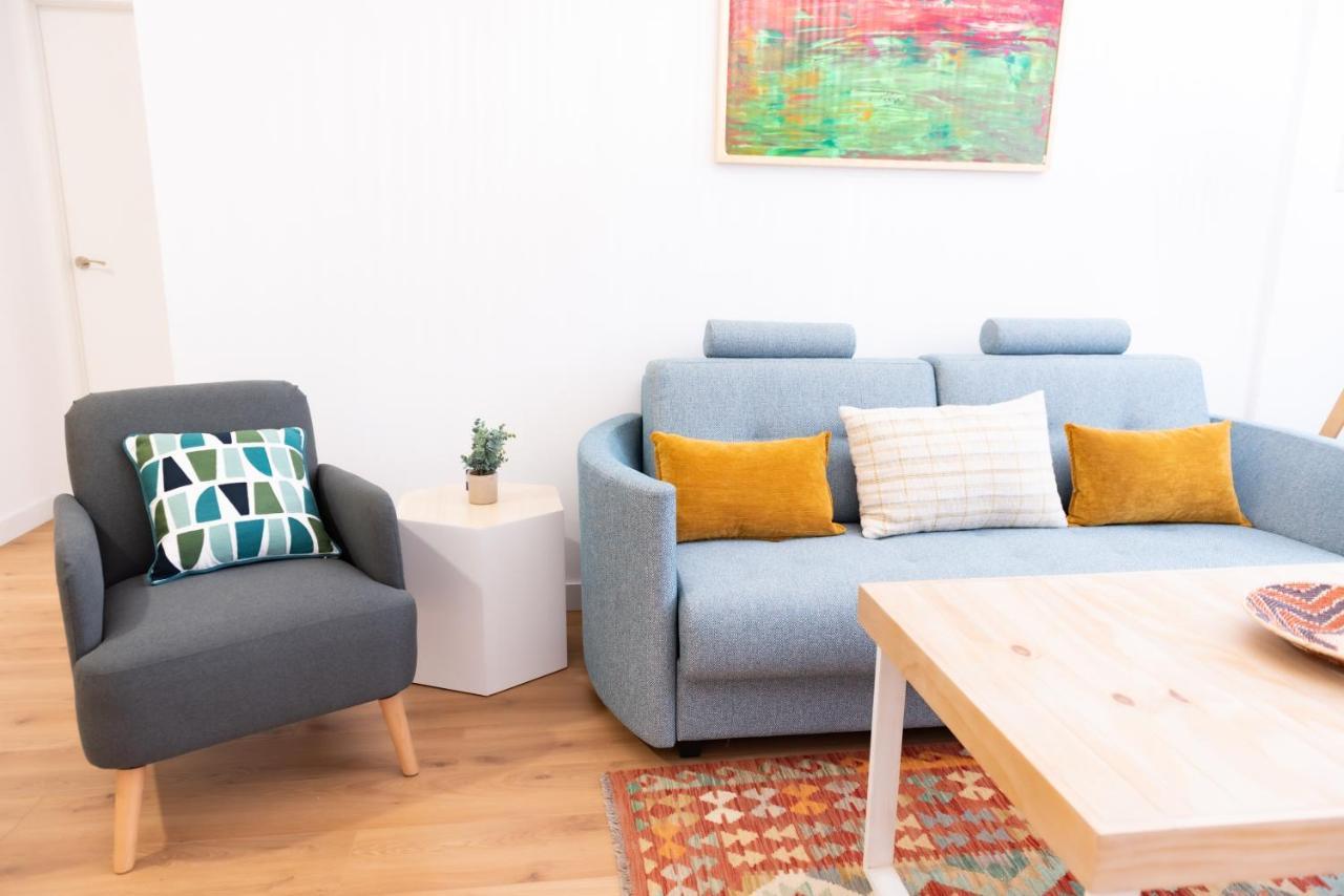 Apartamentos Jardines De Meca Sevilla Buitenkant foto