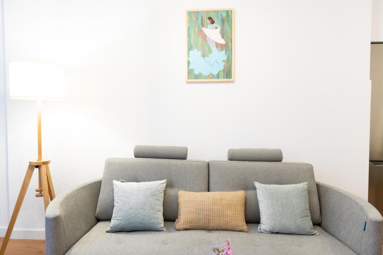 Apartamentos Jardines De Meca Sevilla Buitenkant foto